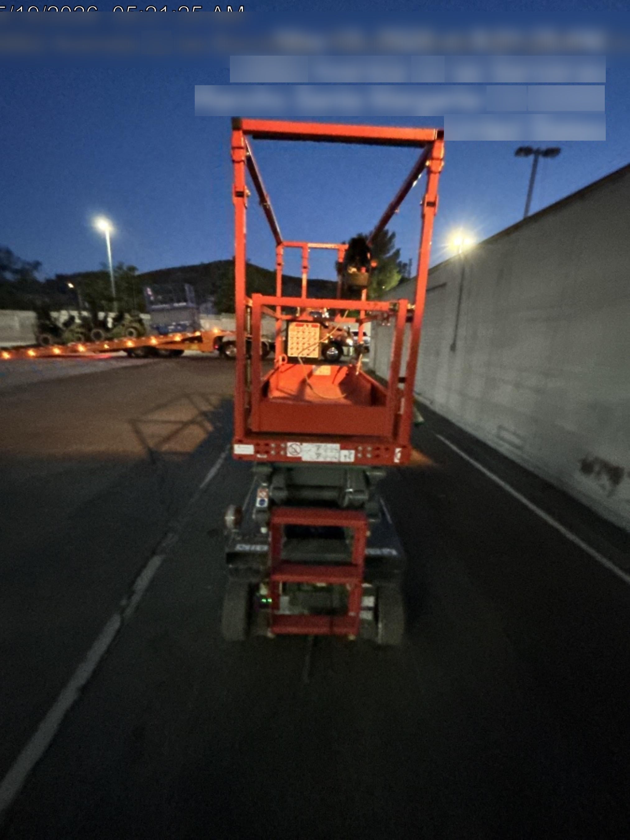 2023 SKYJACK SJ3219