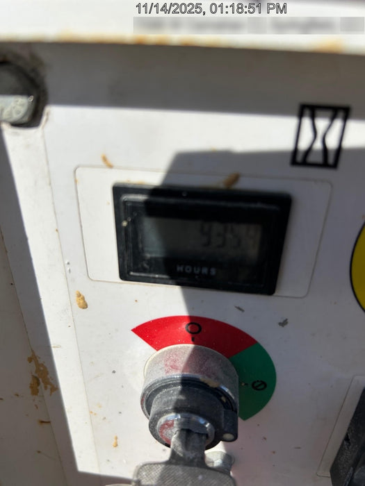 Custom Equipment HB-1430 Hy-Brid Scissor Lift
Platform capacity up to 670 lbs
Working height up to 20 ft
Weighs under 1,700 lbs
Non-marking wheels