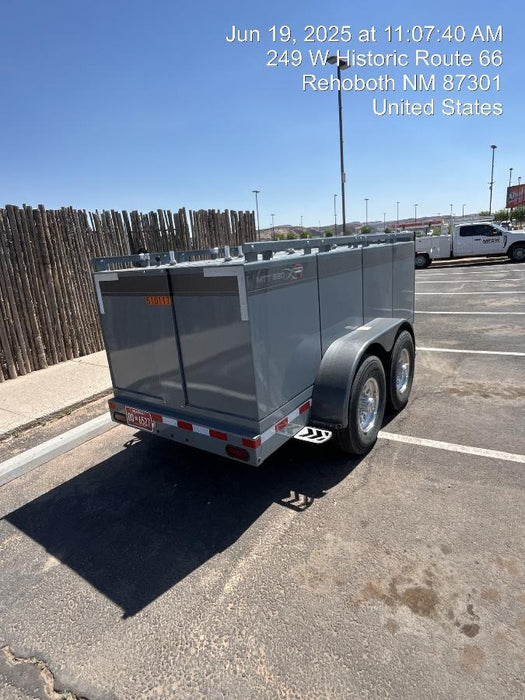 2025 THUNDER CREEK MTT920 - Hazmat not required