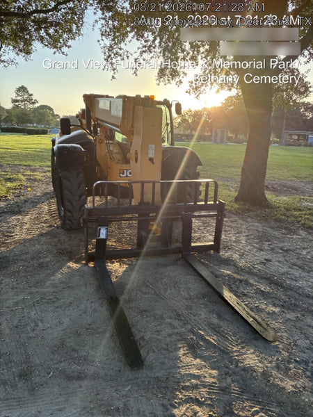 2019 JCB 509-42