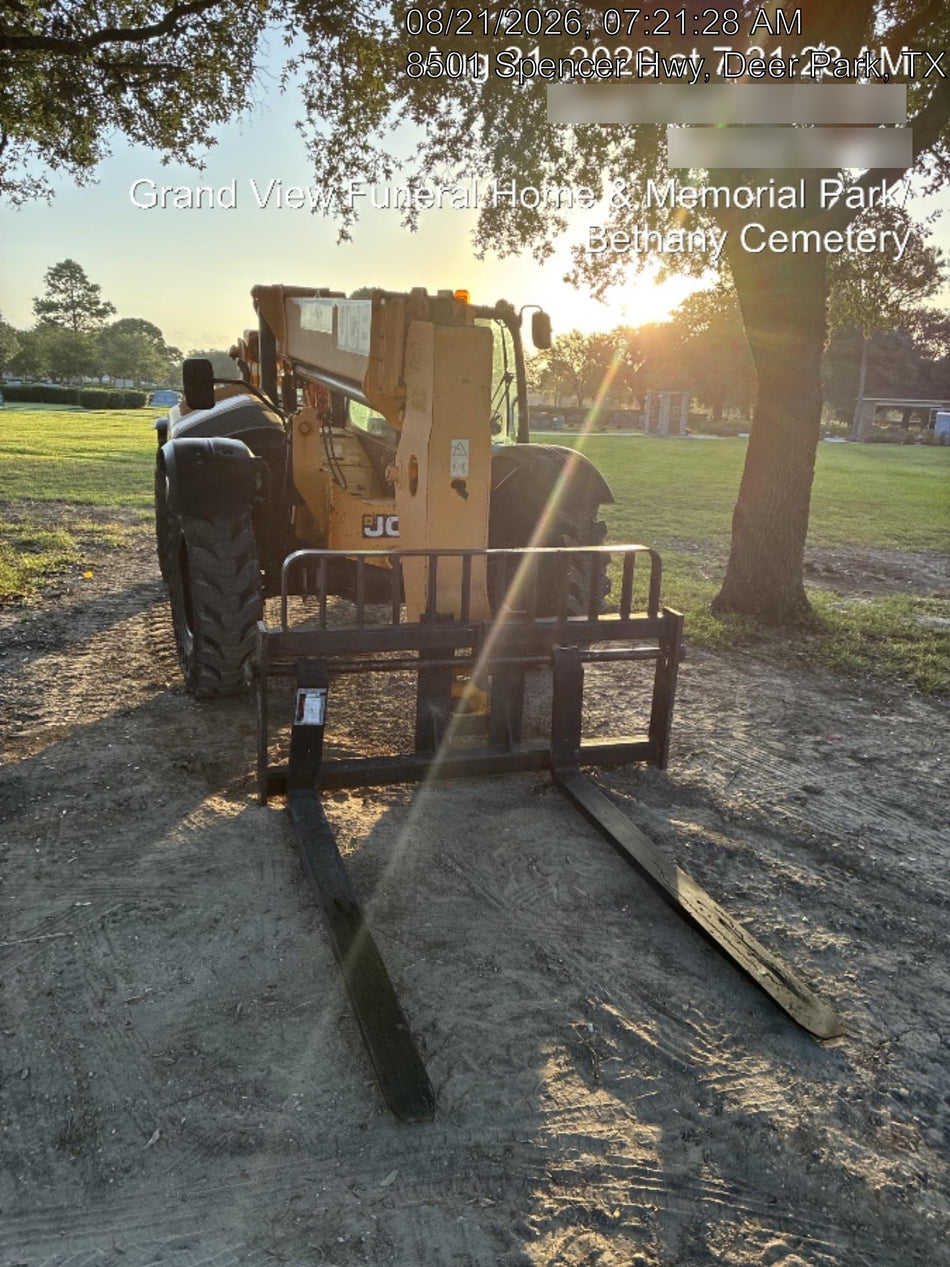 2019 JCB 509-42