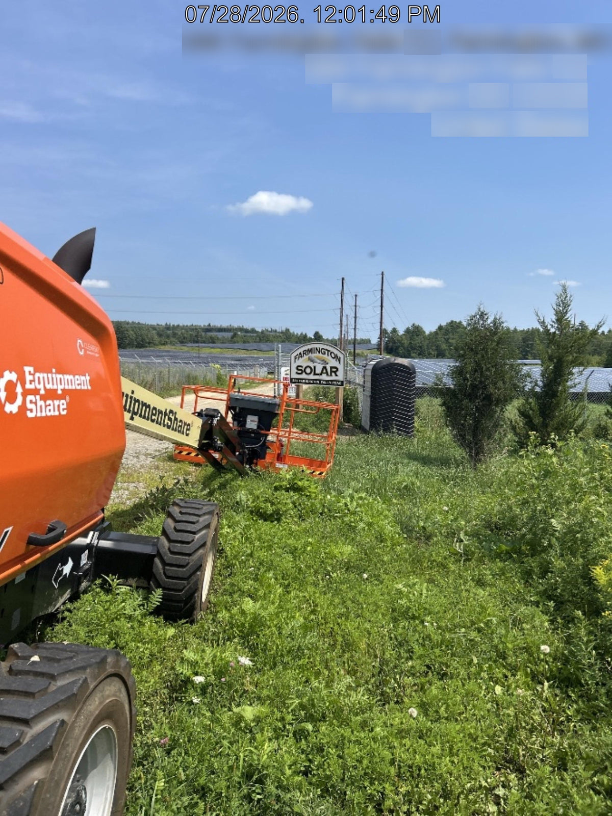 2025 JLG 460SJ