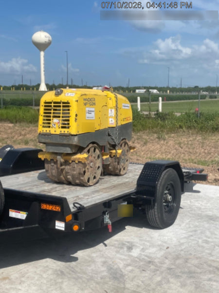 2019 WACKER NEUSON RTKx-SC3