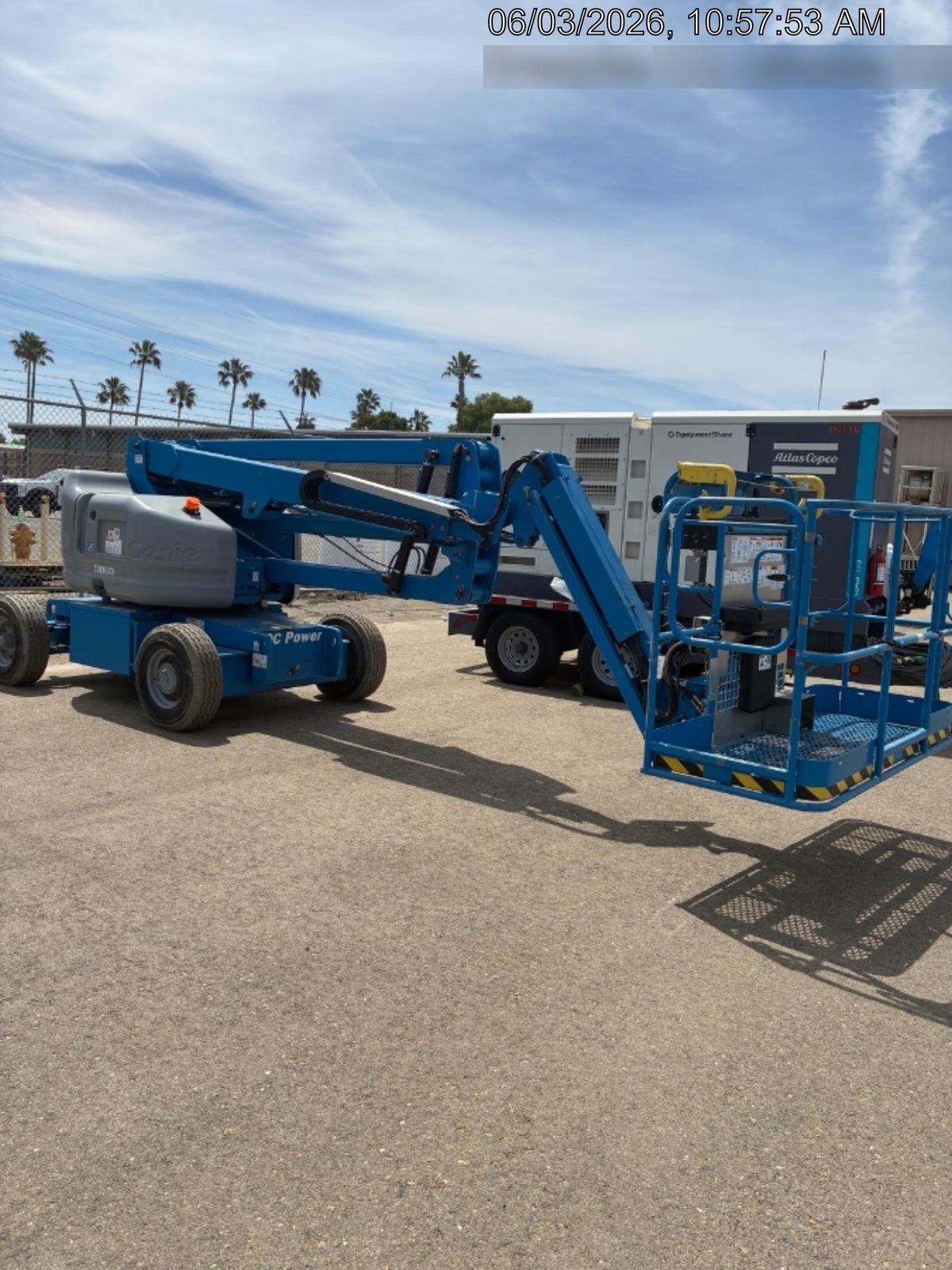 2024 GENIE Z-45/25J DC