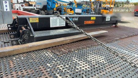 2024 STAR INDUSTRIES M1360B - Star JIB Boom