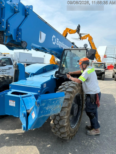 2026 GENIE GTH-1256