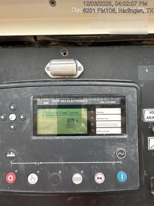 2022 ATLAS COPCO QAS 70