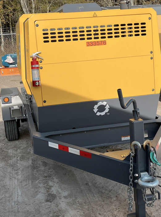 2023 ATLAS COPCO XAS 850