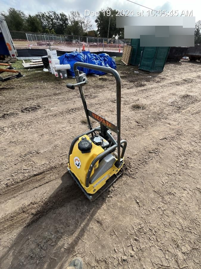 2023 WACKER NEUSON WPU1550AW