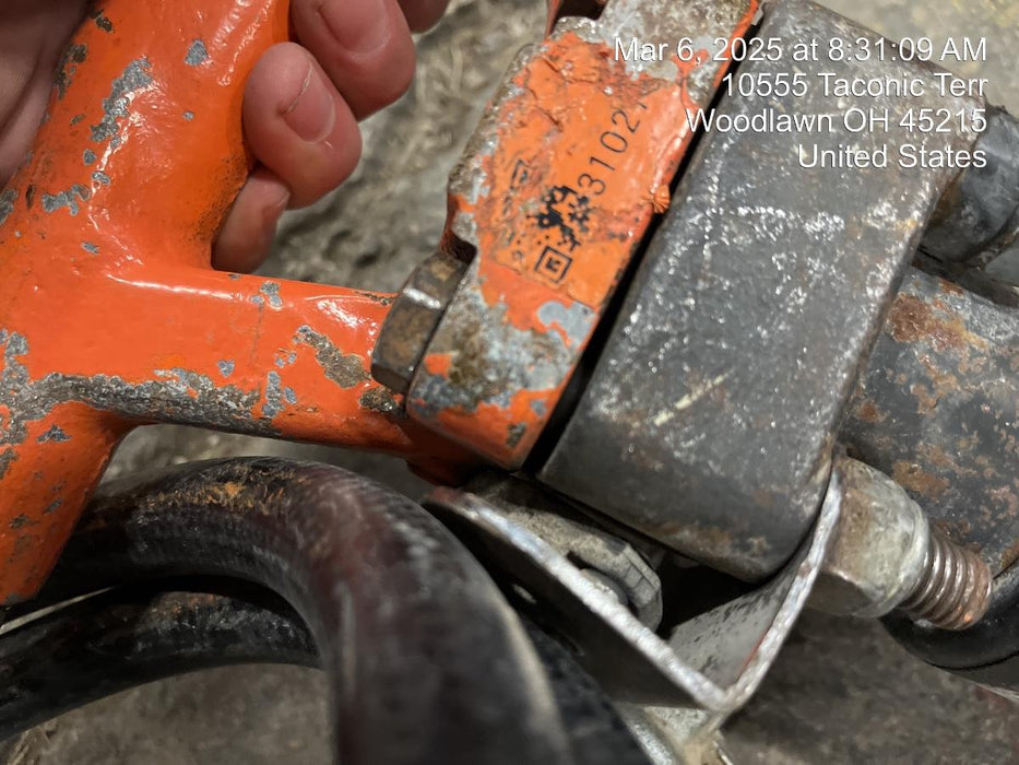 2023 MICHIGAN PNEUMATIC MP-CH3R-TRACKER