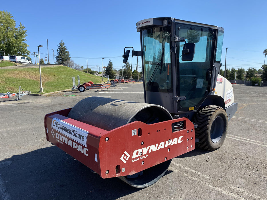 2022 DYNAPAC CA1400D