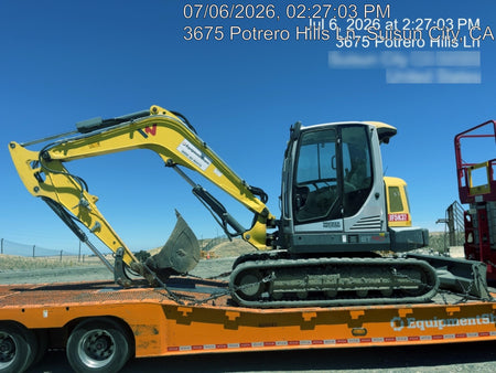 2019 WACKER NEUSON ET90