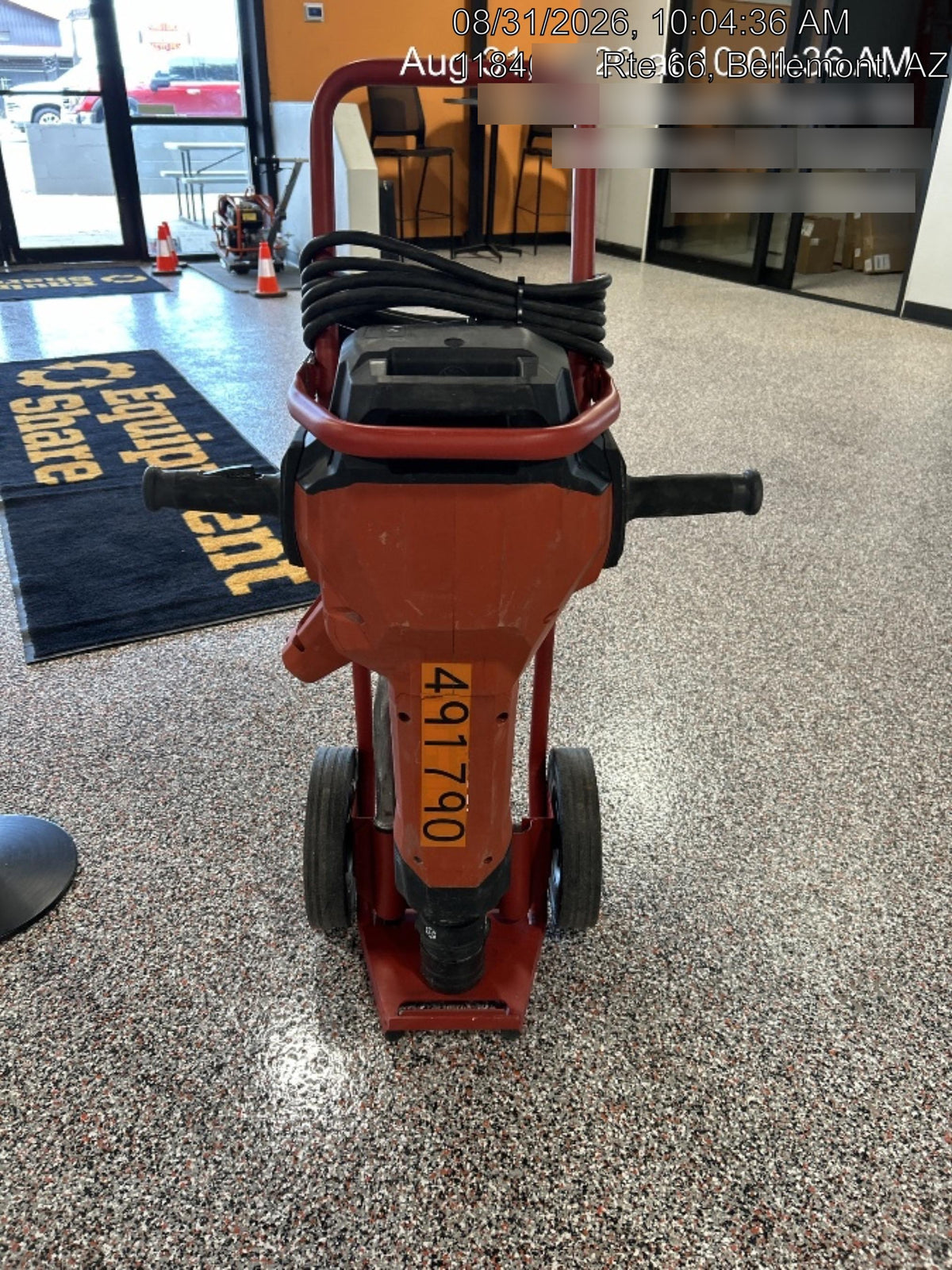 2025 HILTI TE 3000-AVR