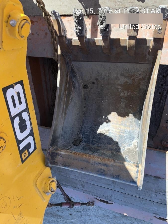 2023 TAG MANUFACTURING 24" Ditching Bucket, Mini Excavator