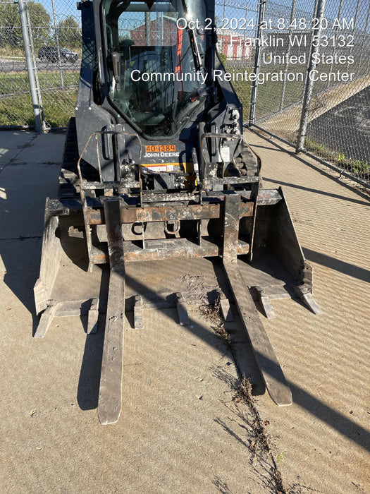 2022 PALADIN 48" Pallet Forks - Paladin