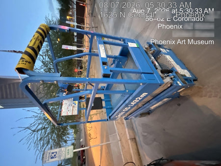 2022 GENIE GS-1432