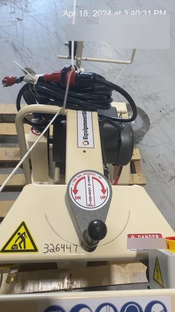 2023 EDCO DS-18E