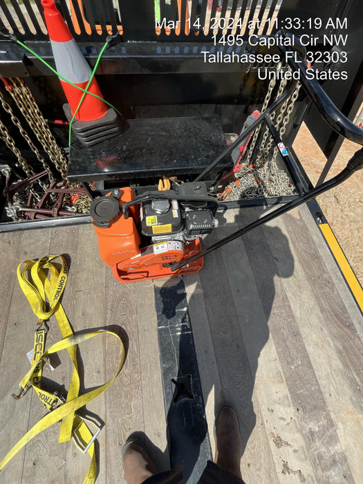 2023 MULTIQUIP MVC82VHW