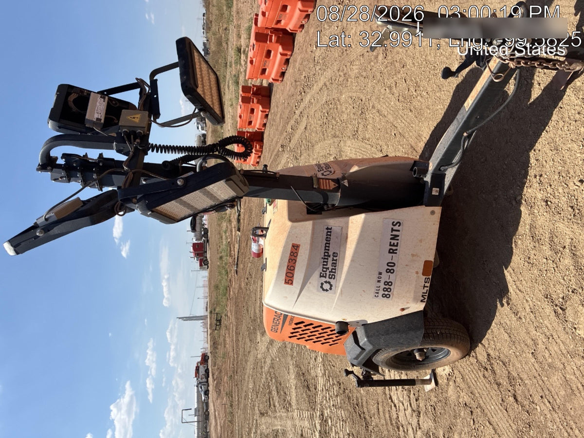 2025 GENERAC MLTS-4