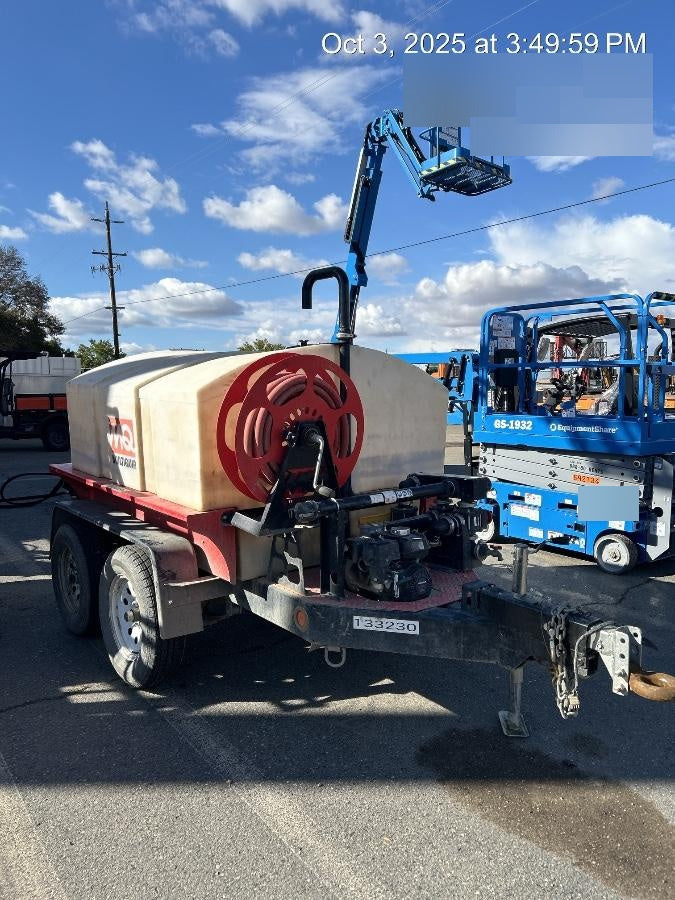 2021 MULTIQUIP WT5C