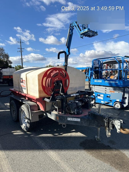 2021 MULTIQUIP WT5C