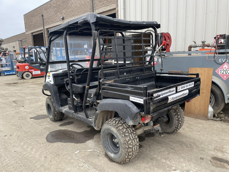2022 KAWASAKI Trans Mule FE - Gas (Canopy)