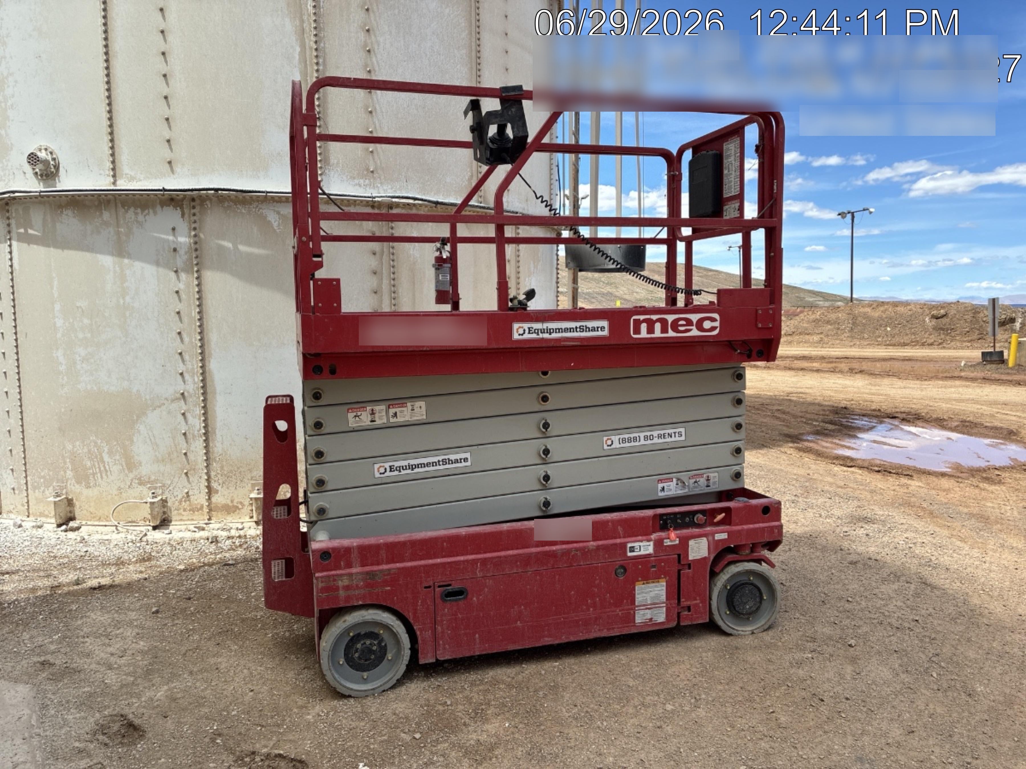 2019 MEC 4046SE