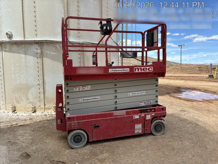2019 MEC 4046SE