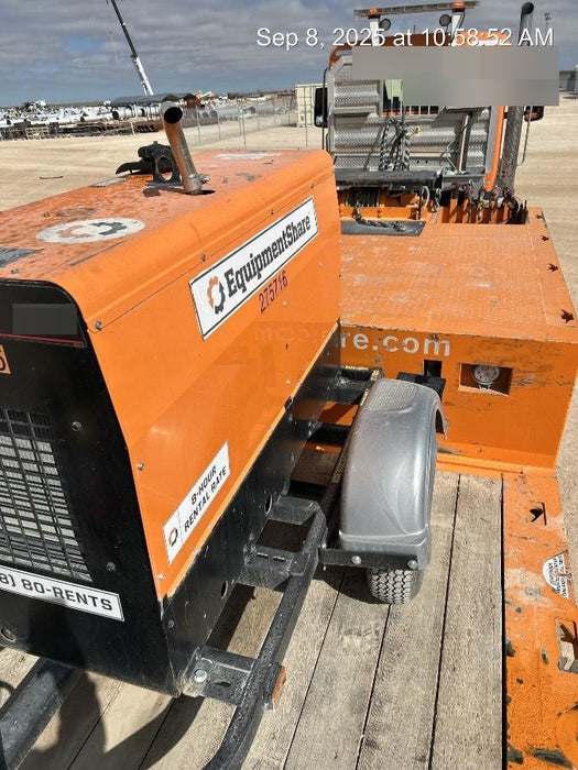 2022 LINCOLN ELECTRIC LE400