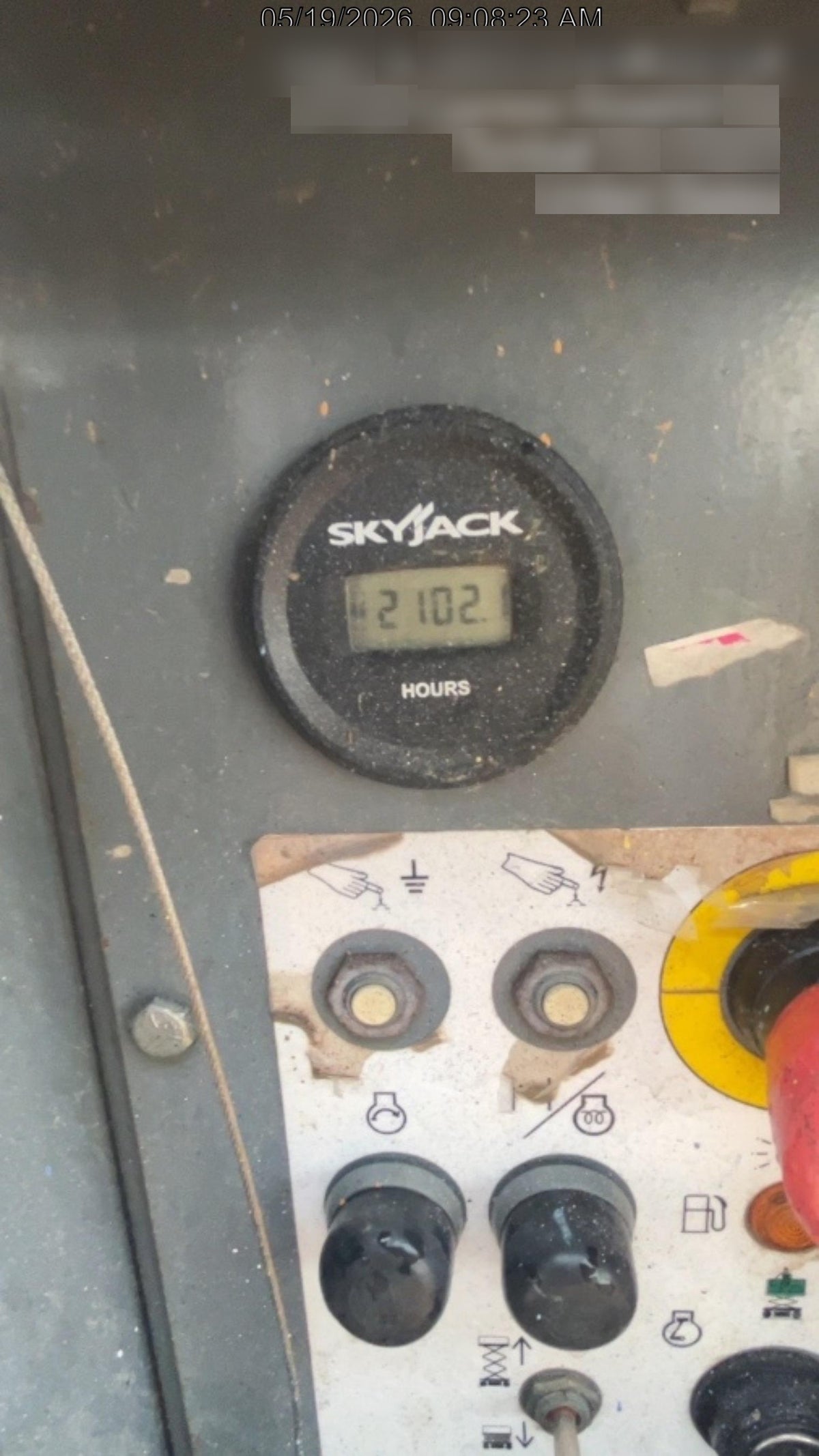 2019 SKYJACK SJ6832 RT