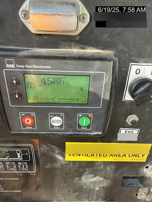 2022 ATLAS COPCO QAS45 CWK