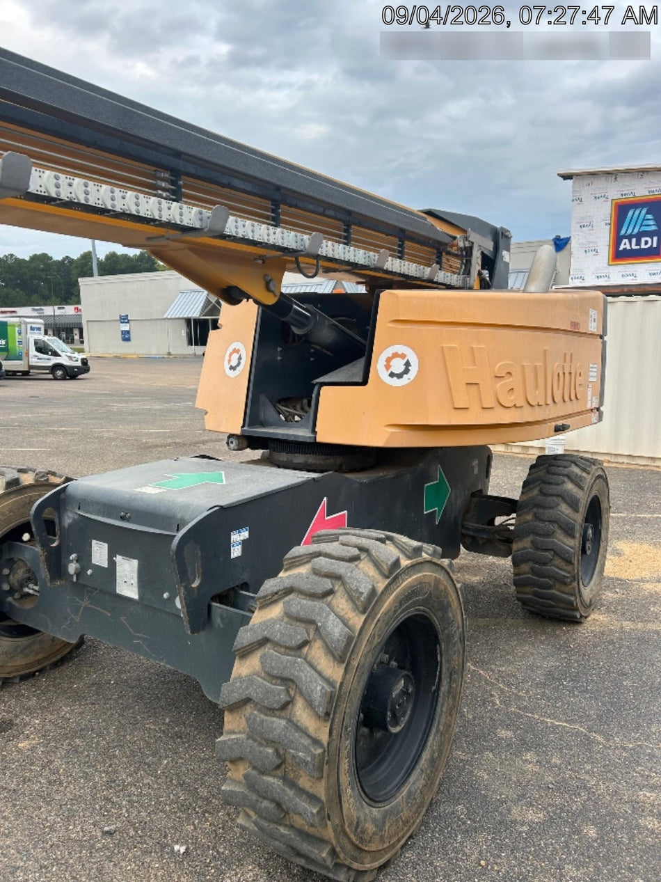 2021 HAULOTTE HT67 RTJ O
