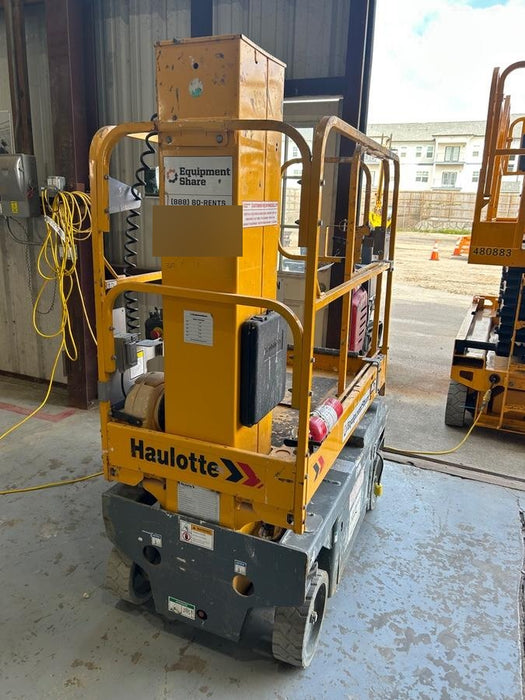 2019 HAULOTTE Star 20