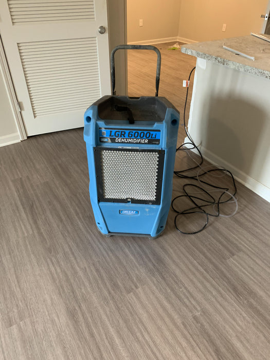 2020 DRI-EAZ LGR6000Li