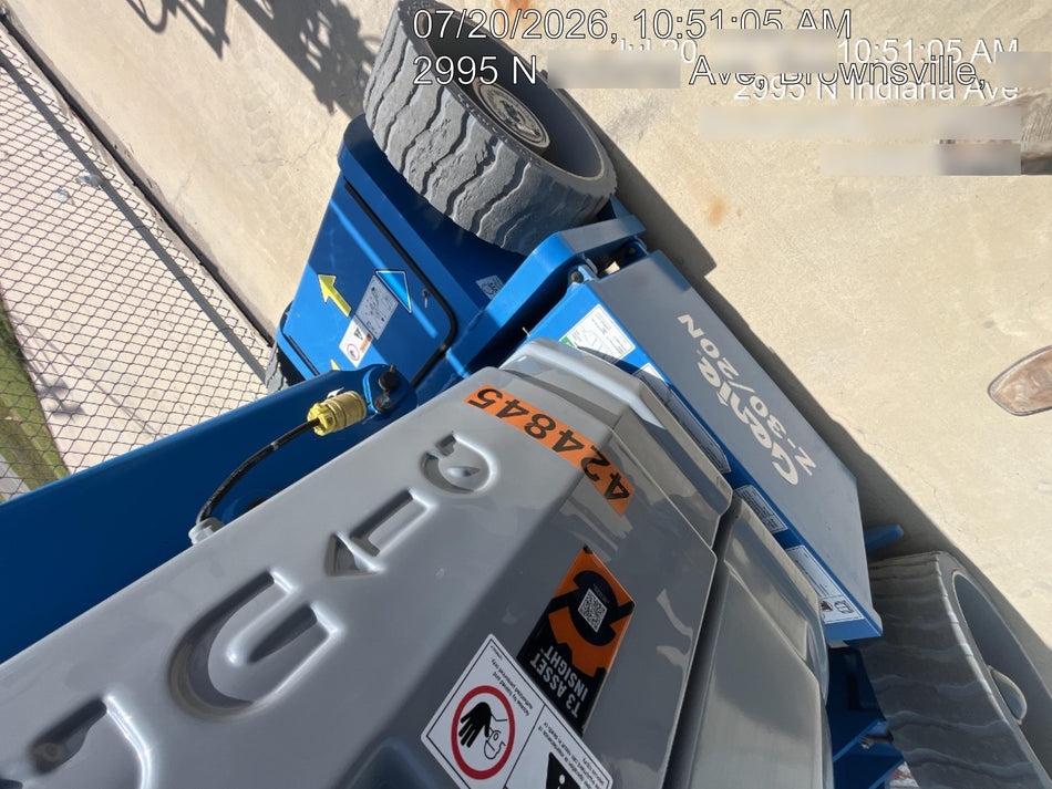 2024 GENIE Z30-20 N RJ