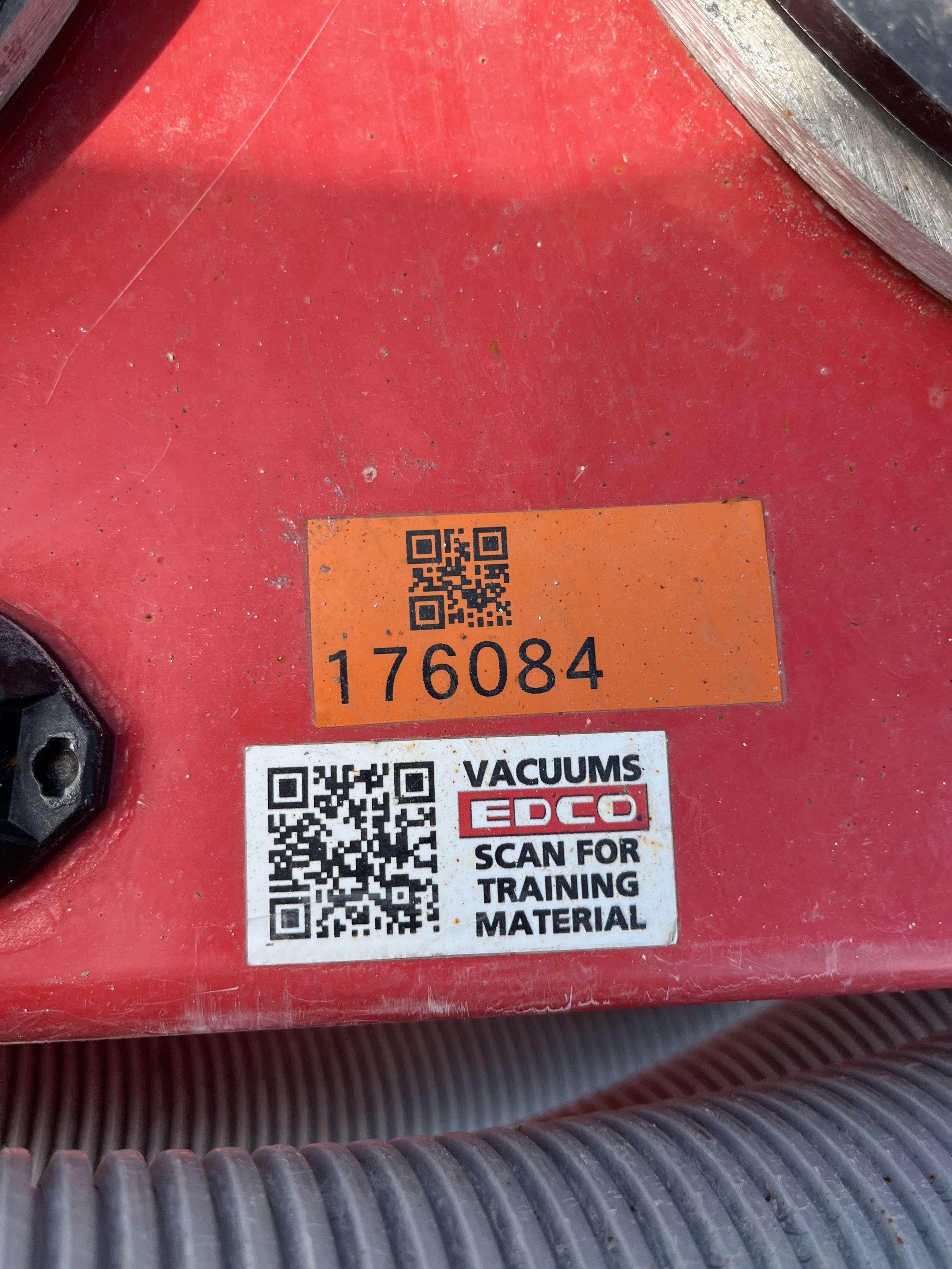 2021 EDCO VAC-200