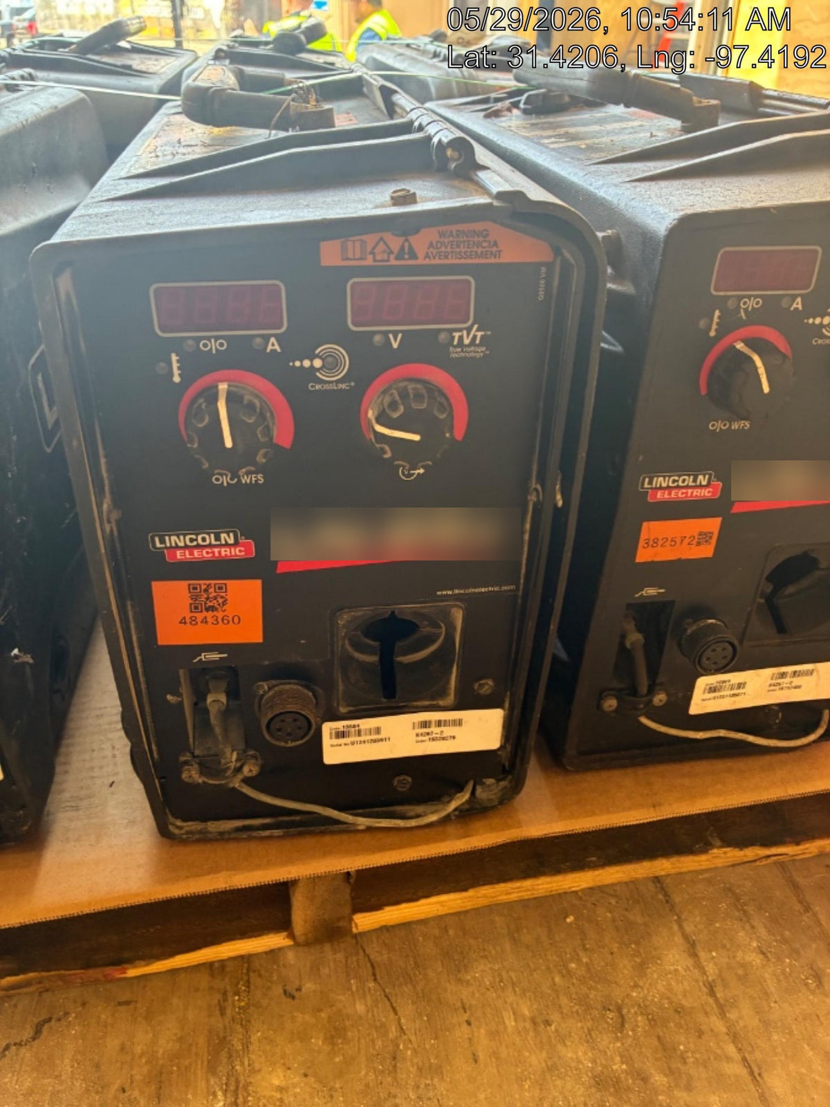 2024 LINCOLN ELECTRIC LN-25X