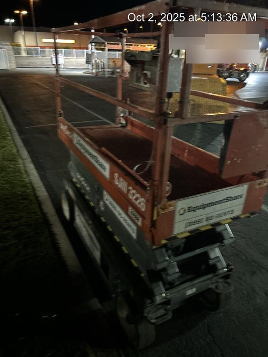 2019 Skyjack SJIII-3226 Standard w/Trojan Batteries