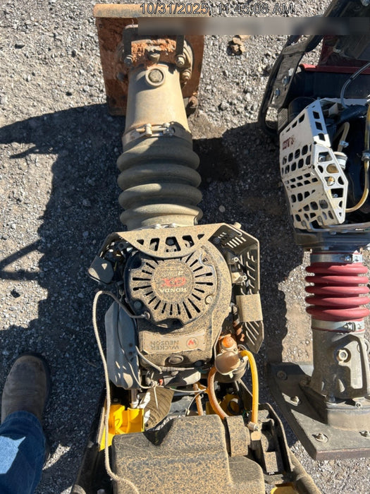 2021 WACKER NEUSON BS60-4As