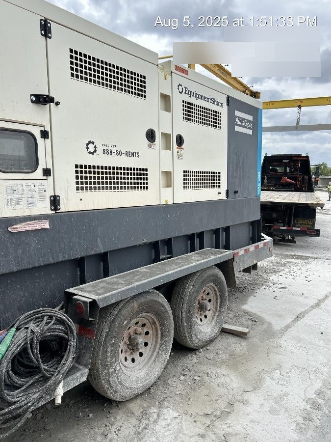 2022 ATLAS COPCO QAS 330
