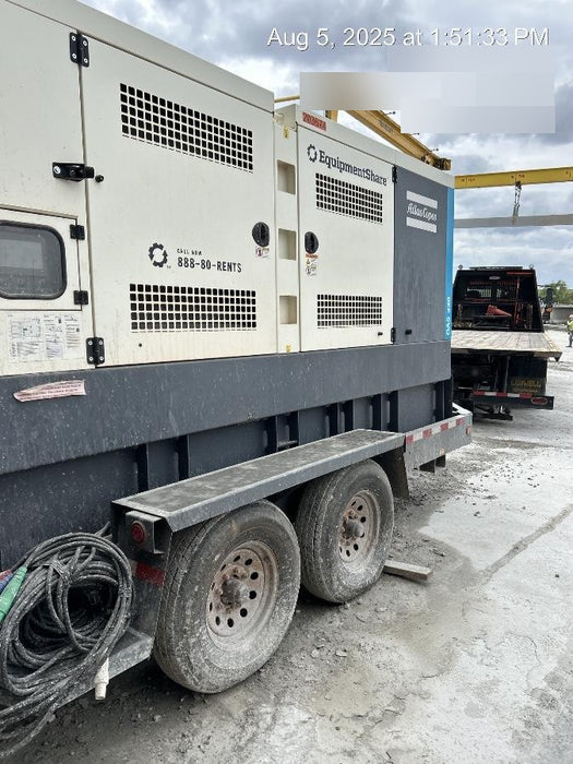 2022 ATLAS COPCO QAS 330