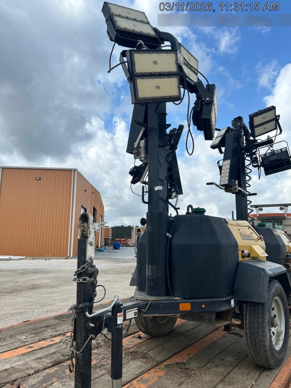 2021 ALLMAND NLV3GR
