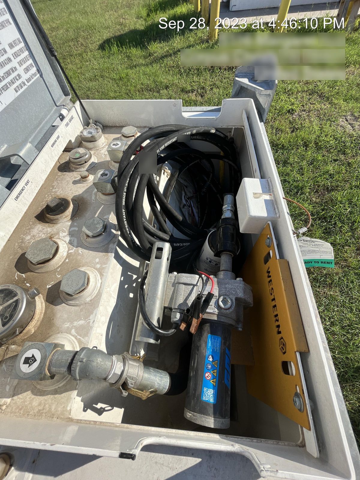 2021 TRANSCUBE 20TCG(G)W-NA
