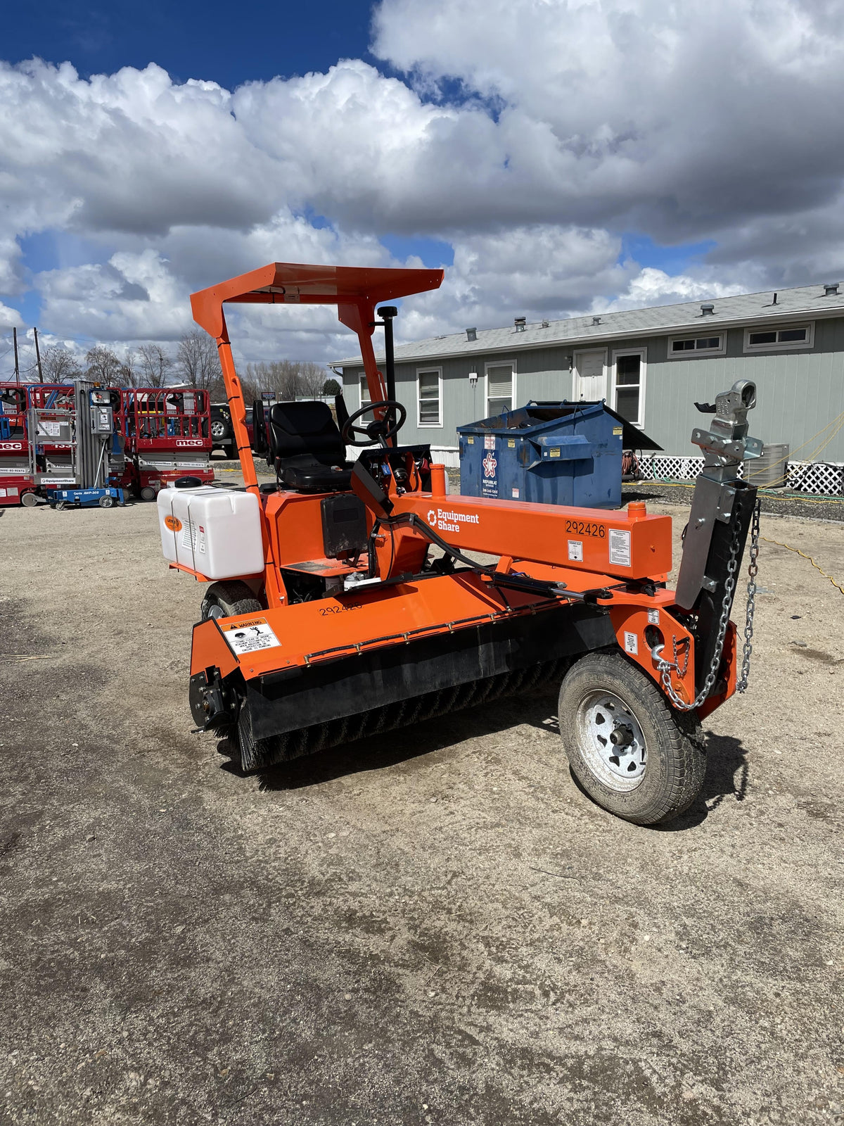 2023 LAYMOR SM-300