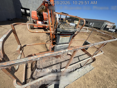 2021 JLG 660SJ