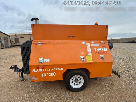 2022 THERM DYNAMICS TD1200