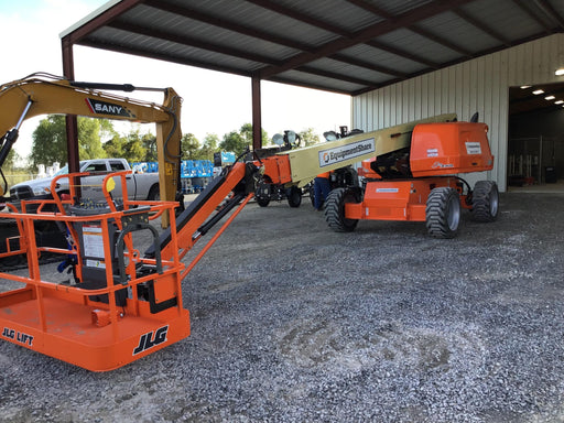 2019 JLG 660SJ