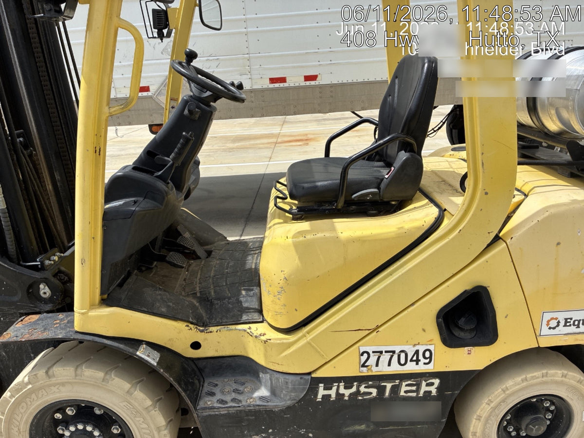 2022 HYSTER H50UT