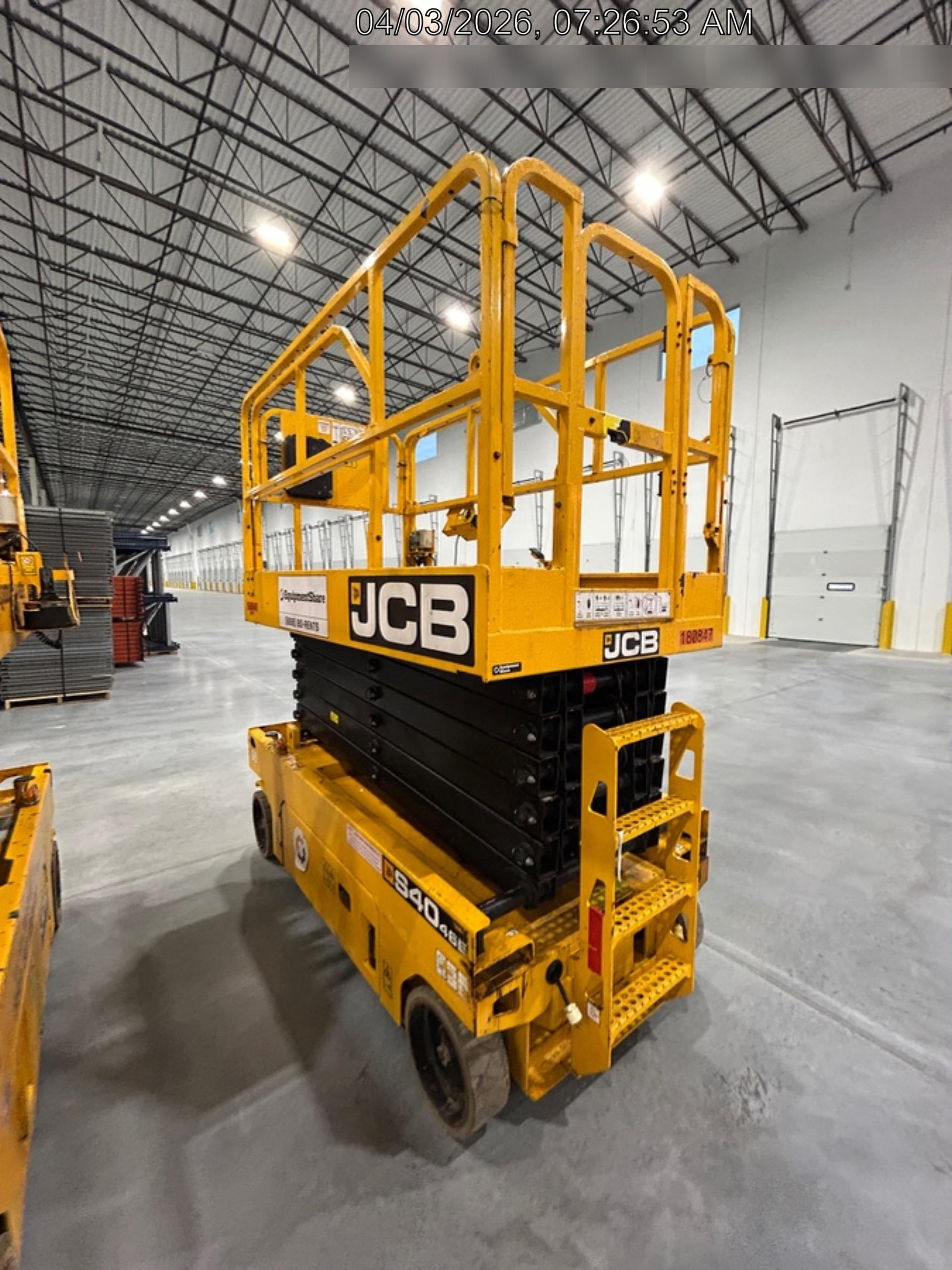 2021 JCB S4046E
