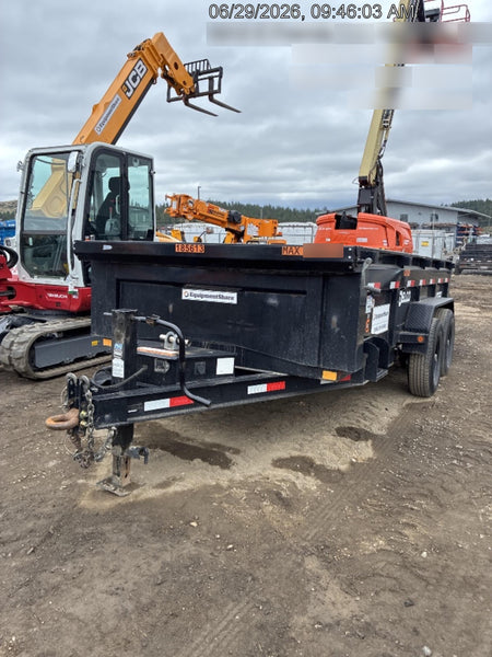 2021 DELCO D8 7x14